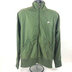 Nike men’s full zip up jacket